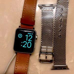 Apple series 3 watch.(SOLD)